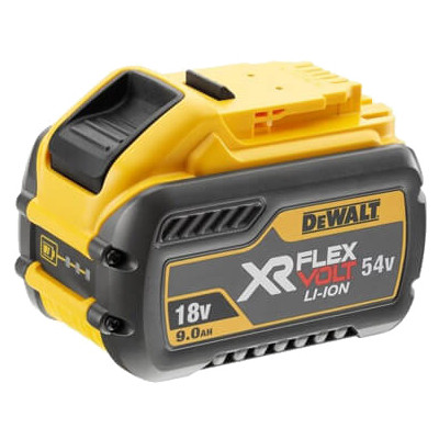 Набор аккумулятор + зарядное устройство DeWALT ЗУ 18V, 54V, исходный ток 8А, 2x9Ah(54V) (DCB118X2) Винница - изображение 4