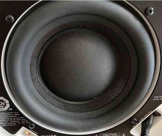 Сабвуфер KEF E2 Сабвуфер KEF E2 (ідеальний стан) Харків