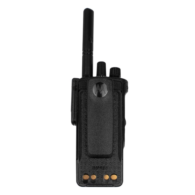 Цифровая профессиональная рация Motorola DP4400е VHF пошитая AES Киев - изображение 5