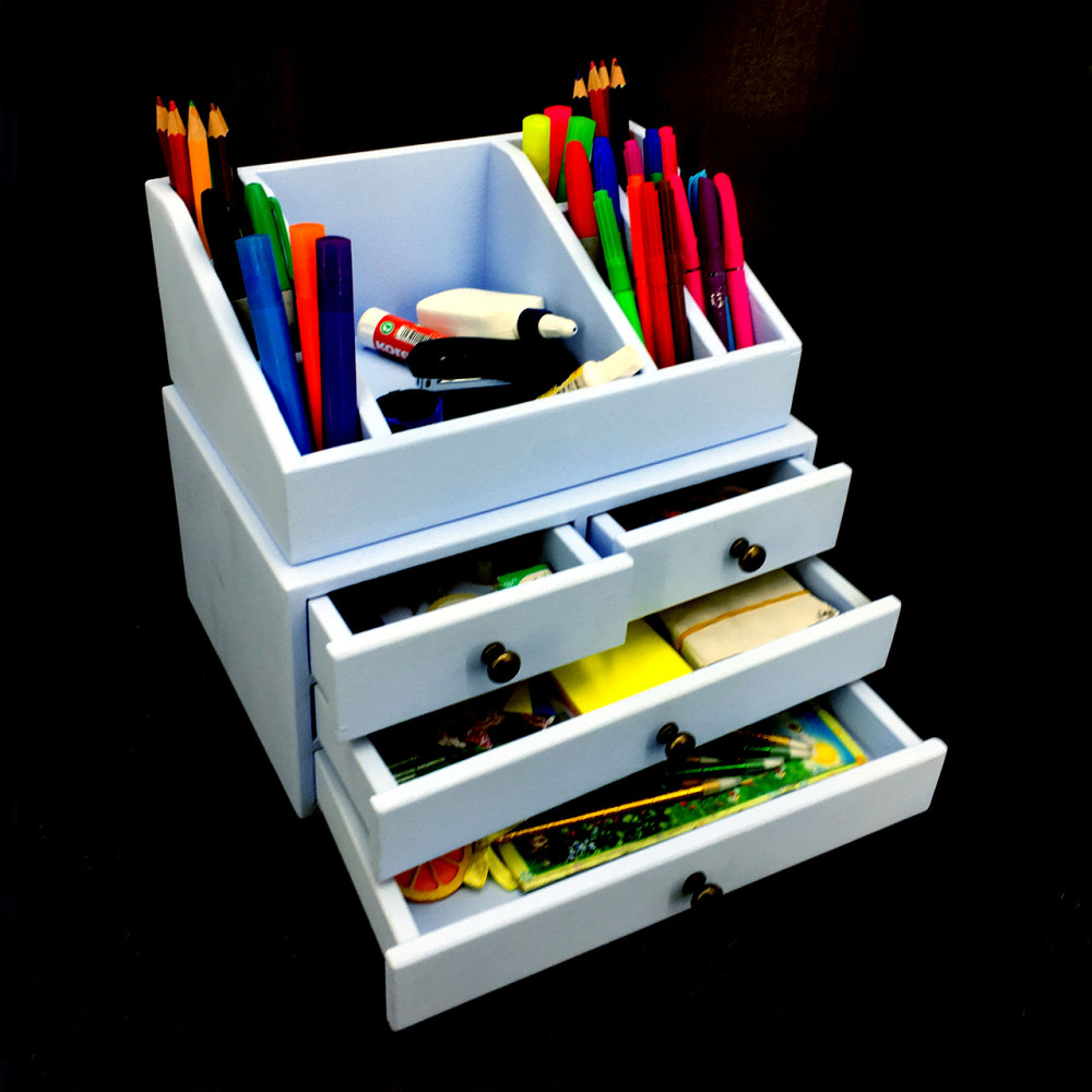 Органайзер настільний "Ашвуд" ірис Миколаїв - фото 5