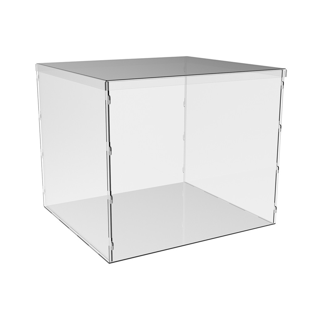 Коробка акриловая EKOSTAR 300х275х250 с крышкой Киев - изображение 2