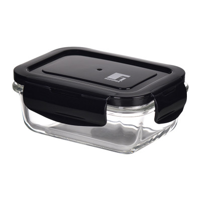 Пищевой контейнер Bergner Copper 330 мл (BG-20270-BK) Винница - изображение 1