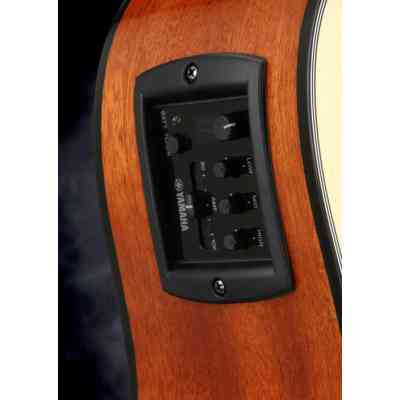 Гитара электроакустическая Yamaha FGX800C Natural Винница