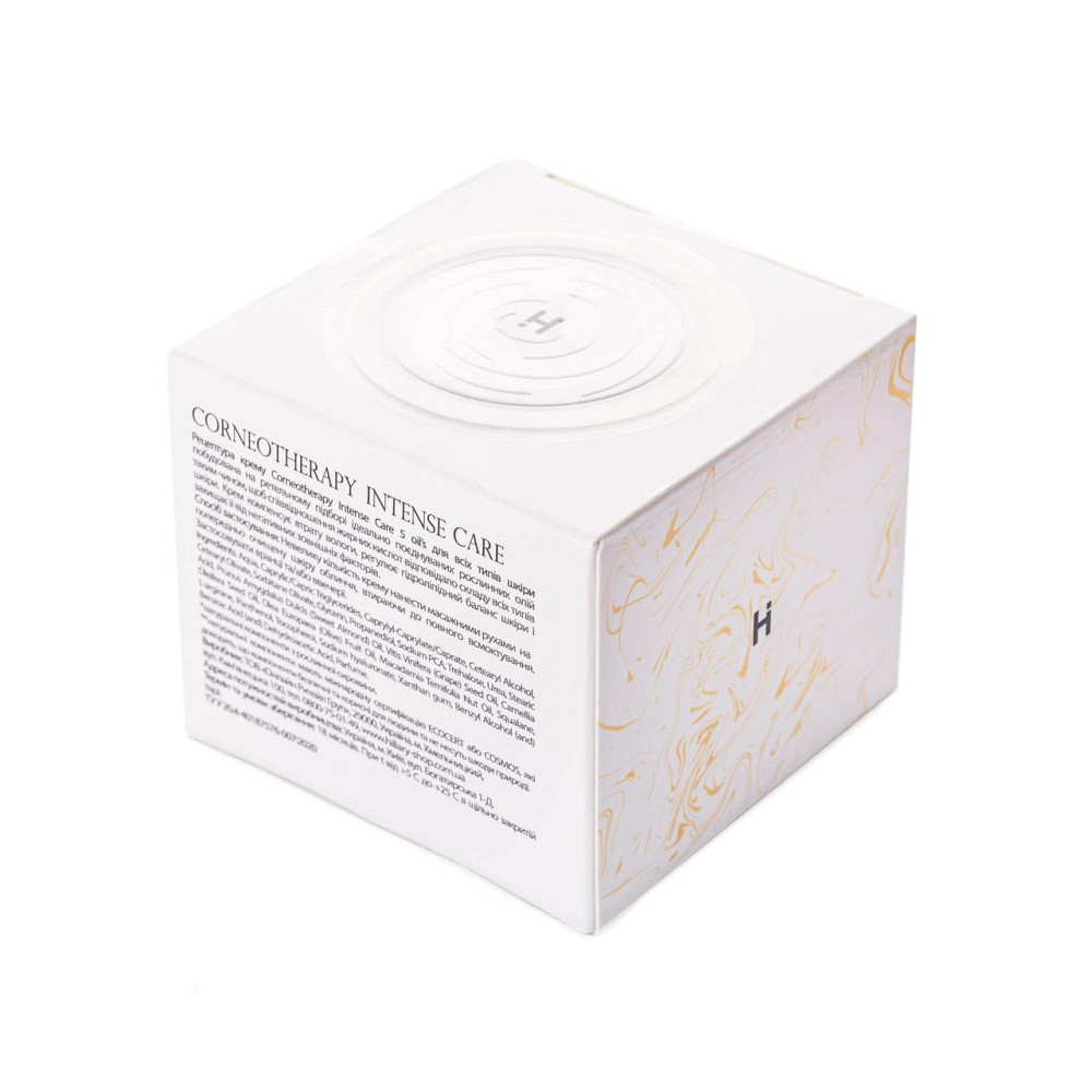 Крем для всех типов кожи Hillary Corneotherapy Intense Сare 5 oil’s, 50 мл Киев - изображение 6