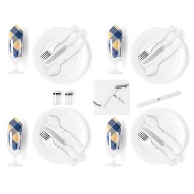 Набір для пікніка Кемпінг Multi (4823082714377) Вінниця - фото 4