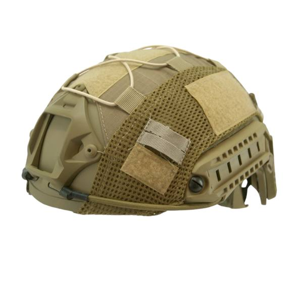 Захисний кавер (чохол) на балістичний шолом Fast Койот Вінниця - фото 1