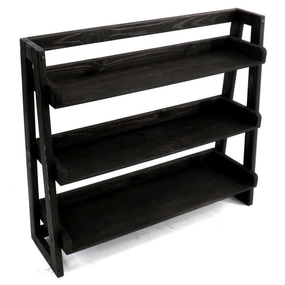 Полиця для ванної "Бамберг 70" венге Миколаїв - фото 2