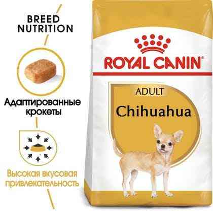 Royal Canin Chhuahua Adult (Рояв Канін Чіхуахуа Едалт) сухий корм для собак чіхуахуа від 8 місяців 1.5 кг. Запоріжжя