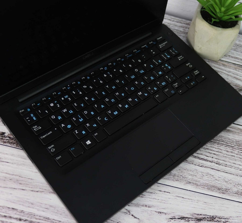 Ноутбук 13.3" Dell Latitude 7390 i5-8350U 8Gb RAM 256Gb SSD M.2 FullHD. Харків - фото 1