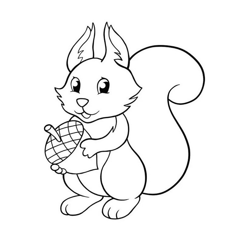 Большая книга раскрасок 