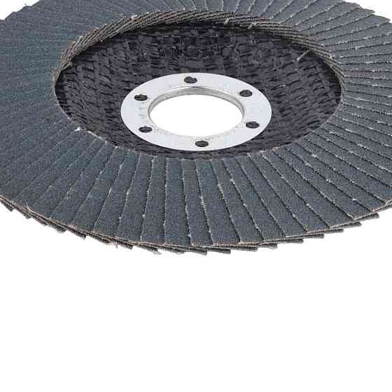 Sigma Круг лепестковый торцевой Т29 (конический) ZA Ø125мм P120 SIGMA (9173561) Киев