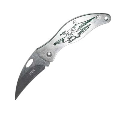 Нож складной HongCheng A868-2 Днепр - изображение 1