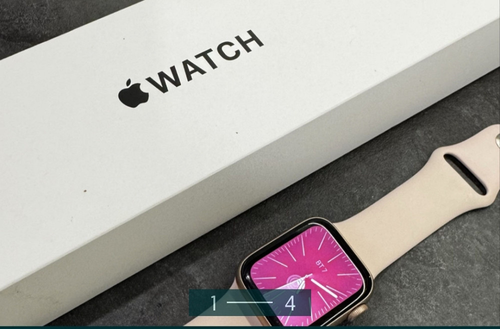 Смарт-Часи Apple Watch SE 40mm Київ - фото 4