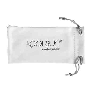 Детские солнцезащитные очки Koolsun Sport, 3-8 років біло-блакитни (KS-SPWHSH003) Винница
