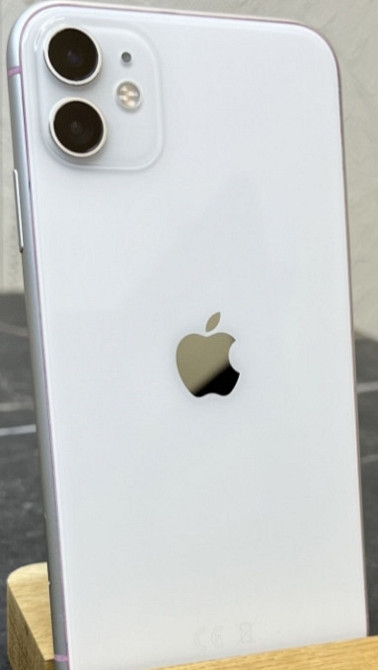 Айфон iPhone 11 White 64Gb Unlock. Киев - изображение 2