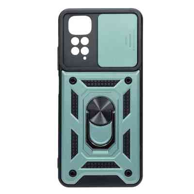 Чехол для мобильного телефона BeCover Military Xiaomi Redmi Note 11 / Note 11S Dark Green (707416) Винница