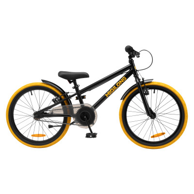 Детский велосипед Miqilong ST 20" чорний (RBB-ST20-BLACK) Винница - изображение 9