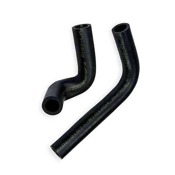 Патрубок 2101-2107 (к-кт 2 шт) Мукачево