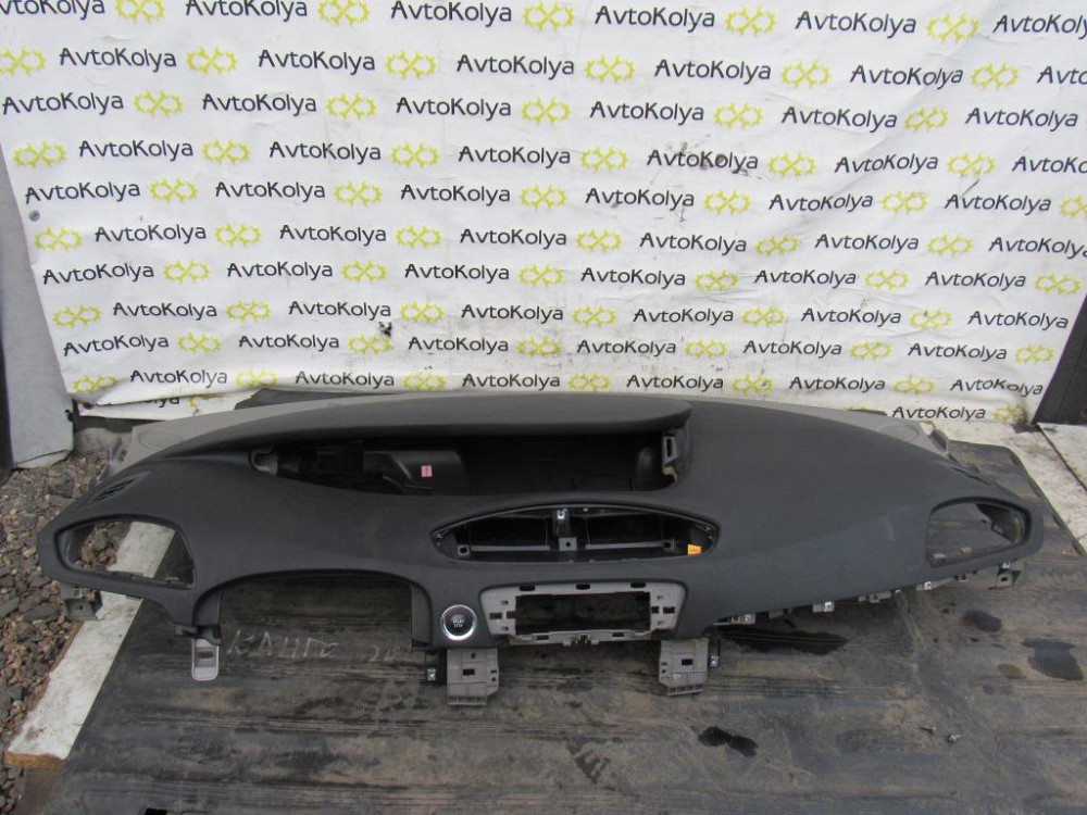 Панель салону передня (торпедо) Renault Scenic III 2009-2016 Ковель - фото 2