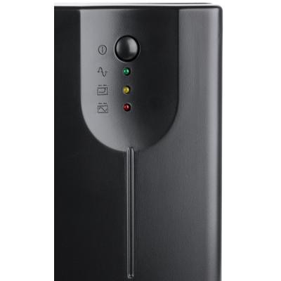 Источник бесперебойного питания Vinga LED 600VA metal case with USB+RJ11 (VPE-600MU) Винница - изображение 9