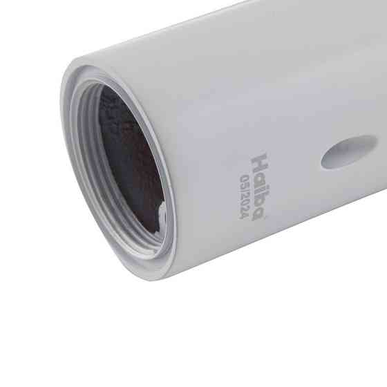 Змішувач для умивальника HAIBA ALEX 001 WHITE-CHROME   ( HB9562 ) 27876 Харьков