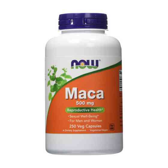Maca 500 mg (250 veg caps) Луцк