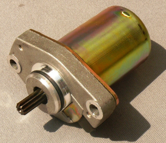 Стартер на скутер Ямаха JOG Мукачево