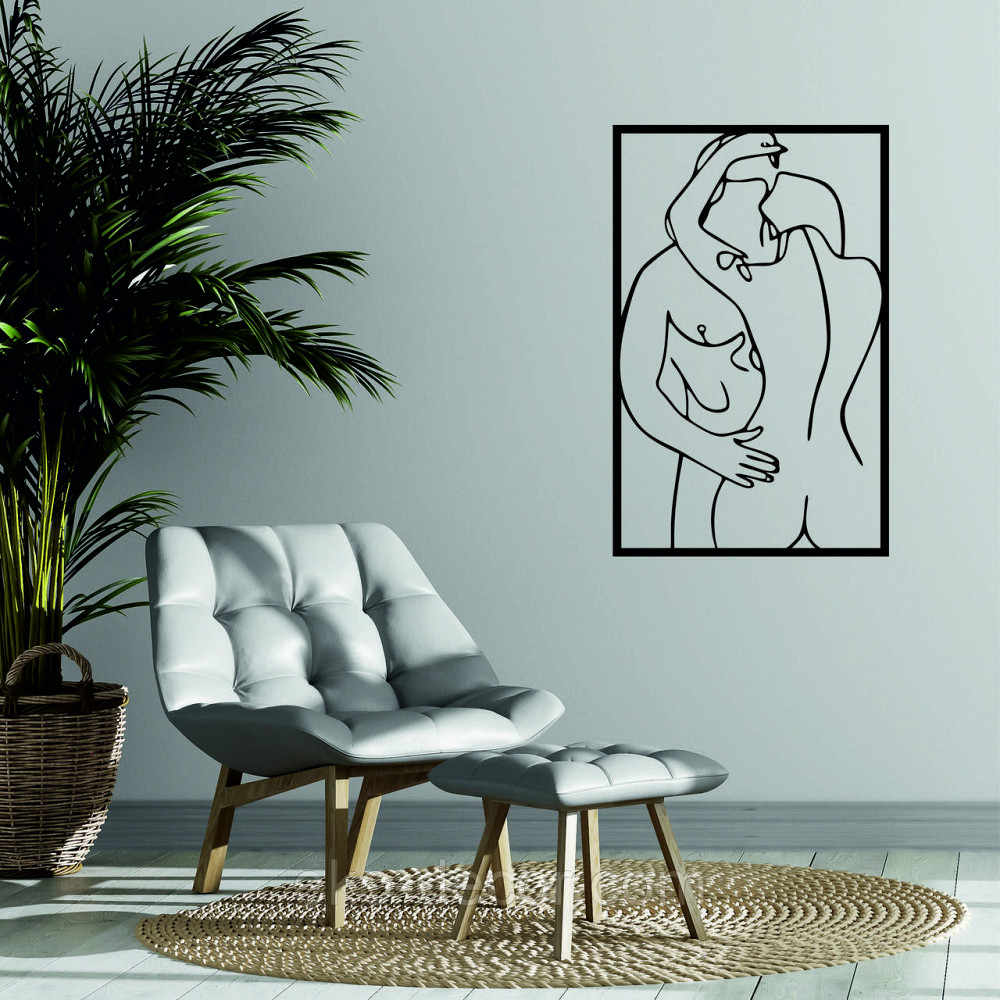 Декоративне настінне Панно «По дорослому 18+», Декор на стіну Київ - фото 5