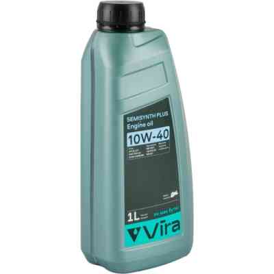 Моторное масло VIRA Semisynthetic Plus 10W-40 1 л (VI0351) Винница