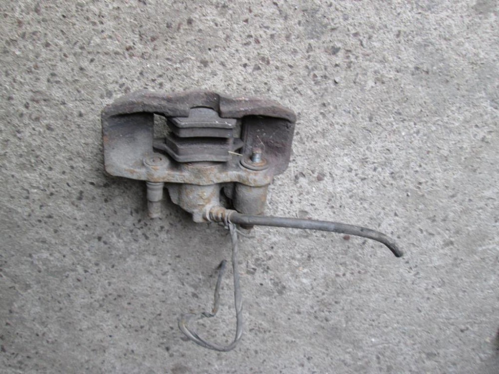 Супорт задній лівий Mercedes Vito w638 1996-2003 Ковель - изображение 3