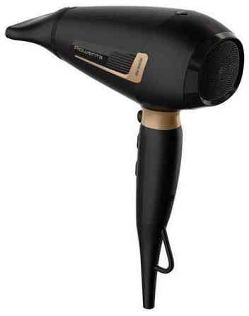 Фен Rowenta CV8840F0 Pro Expert ( чорний із золотистим ) Харьков
