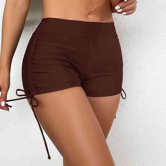 Жіночі шорти-плавки із зав'язками з боків M Харків