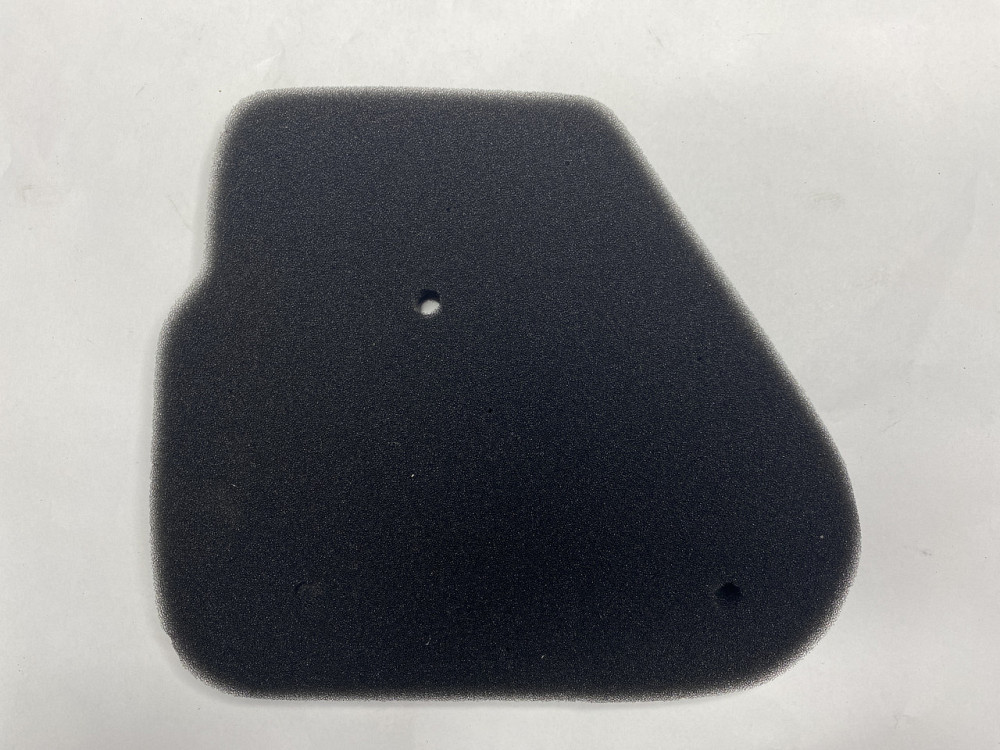 Елемент повітряного фільтра скутер Ямаха Йог 50 (поролон) -2 Мукачево - фото 1