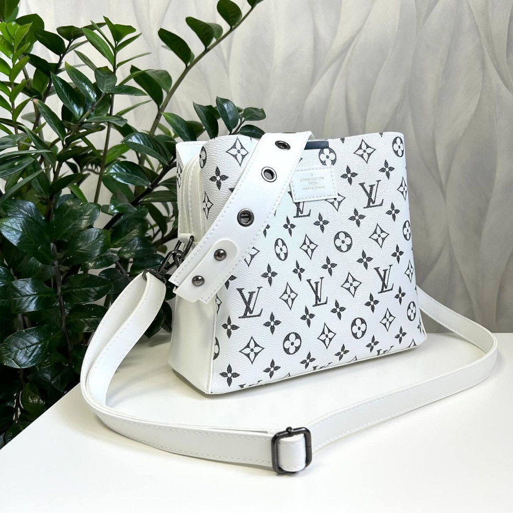 Брендова жіноча сумка. Модна класична жіноча сумка. Київ - фото 10