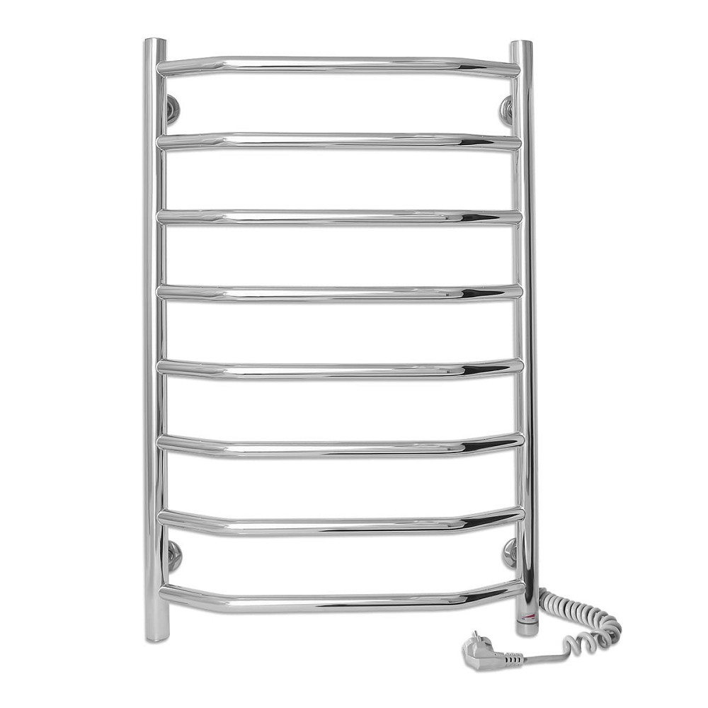 Электрический полотенцесушитель Laris Виктория П8 500Х800 Э правое подключ. Киев - изображение 2