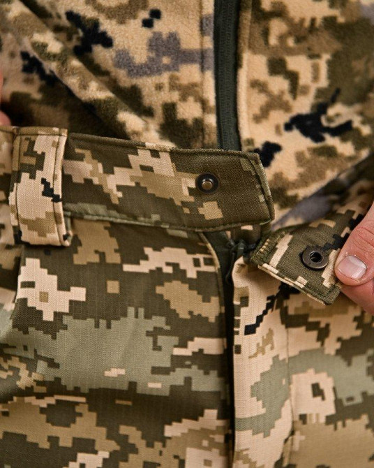 Тактический костюм 4в1 OMEGA пиксель ПП8091 Одесса - изображение 9
