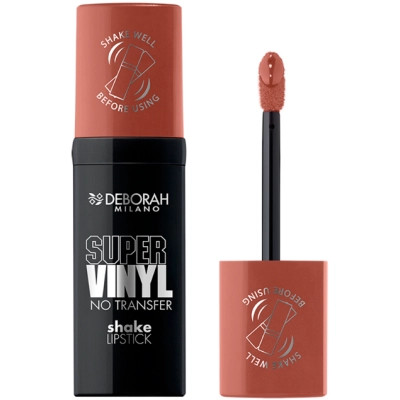 Помада для губ Deborah Super Vinyl Shake 02 - Caramel (8009518442182) Винница - изображение 1