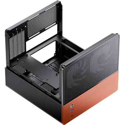 Корпус JONSBO V12 Black Винница