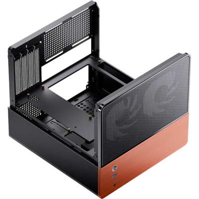 Корпус JONSBO V12 Black Винница - изображение 4