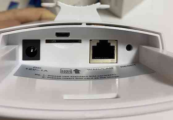 Інтернет у гараж на дачу 3G 4G WiFi роутер із сімма карткою автономний. Київ