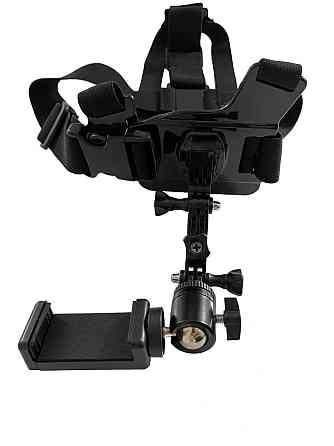 Крепление для телефона на грудь регулируемое ACprof Киев