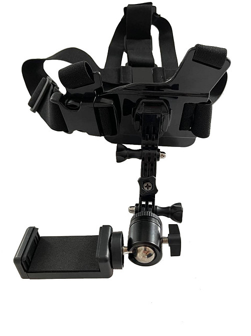 Кріплення для телефону на груди регульоване ACprof Київ - фото 3