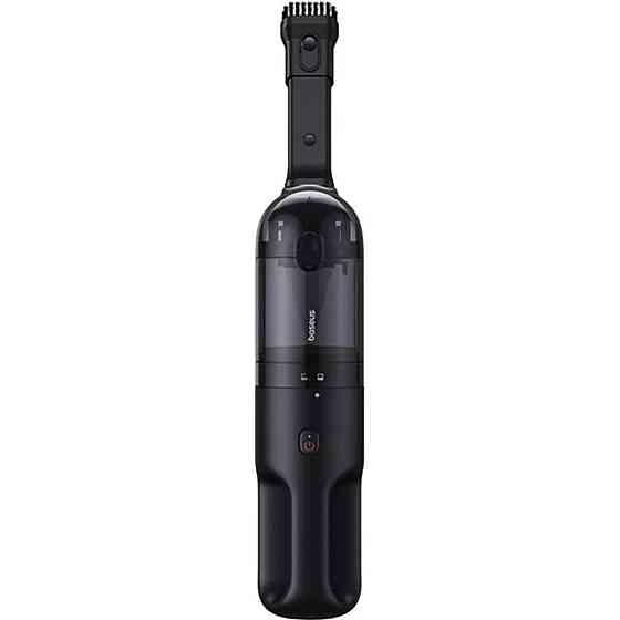 Автомобільний пилосос Baseus AP01 Handy Vacuum Cleaner (5000pa) Black (C30450100111-00) Киев