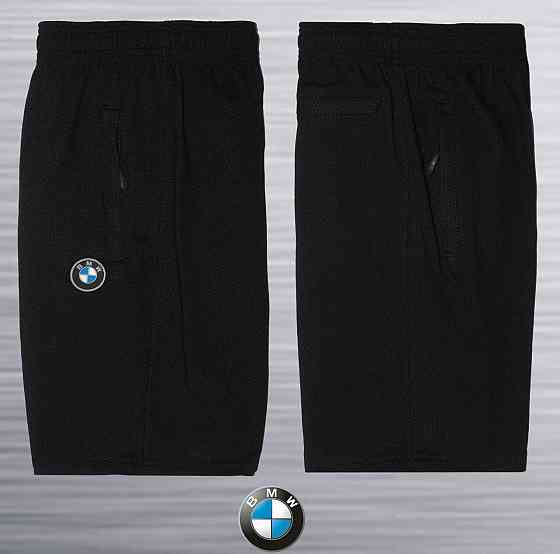 Мужские батальные шорты Puma BMW,ткань суприм Киев