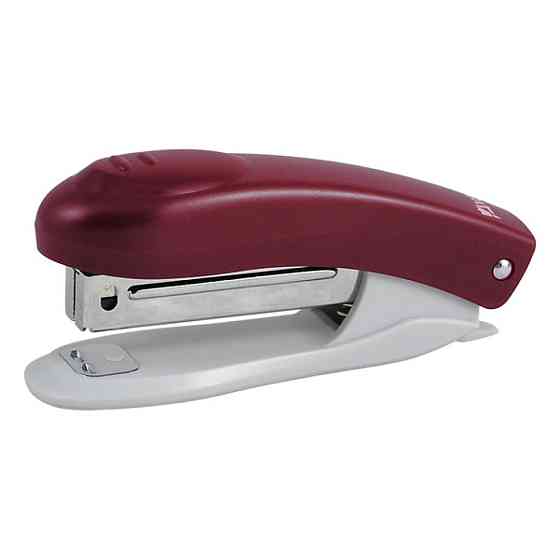 Степлер Axent Welle-2 plastic, №10, 12 sheets., red (4812-06-А) Вінниця