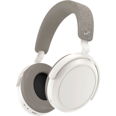 Навушники Sennheiser Momentum 4 Wireless White (509267) Вінниця - фото 1