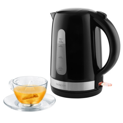 Электрочайник Sencor SWK 1749BK Винница - изображение 9