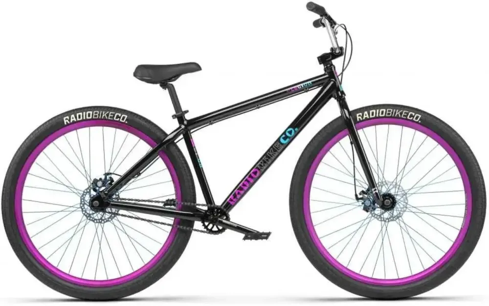 Велосипед Rower Urban Wheelie Радіо Legion 29" Київ - фото 1