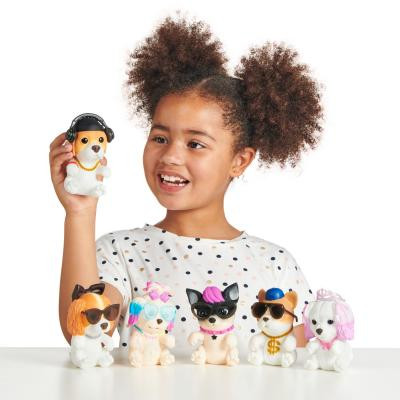 Інтерактивна іграшка Moose Шоу талантів щеня Панк Рок (26119) Вінниця - фото 7