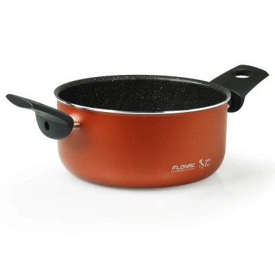 Кастрюля Flonal Pepita Granit 1,7 л (PGFC21850) Винница - изображение 1